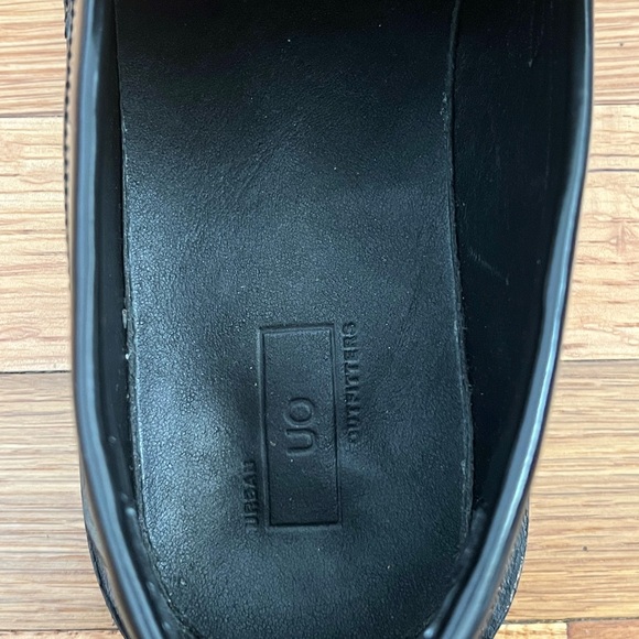 COPY - Urban Outfitters Carter Tassel Leather Loafers!! - Picture 5 of 5